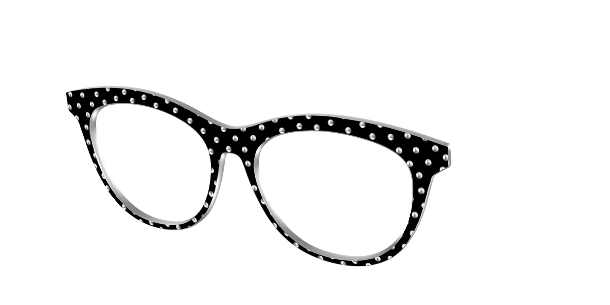 The Pearl Polka Dots
