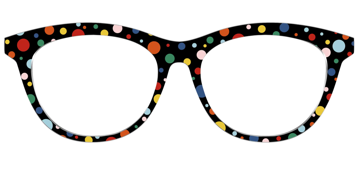 The Pride Party Dots
