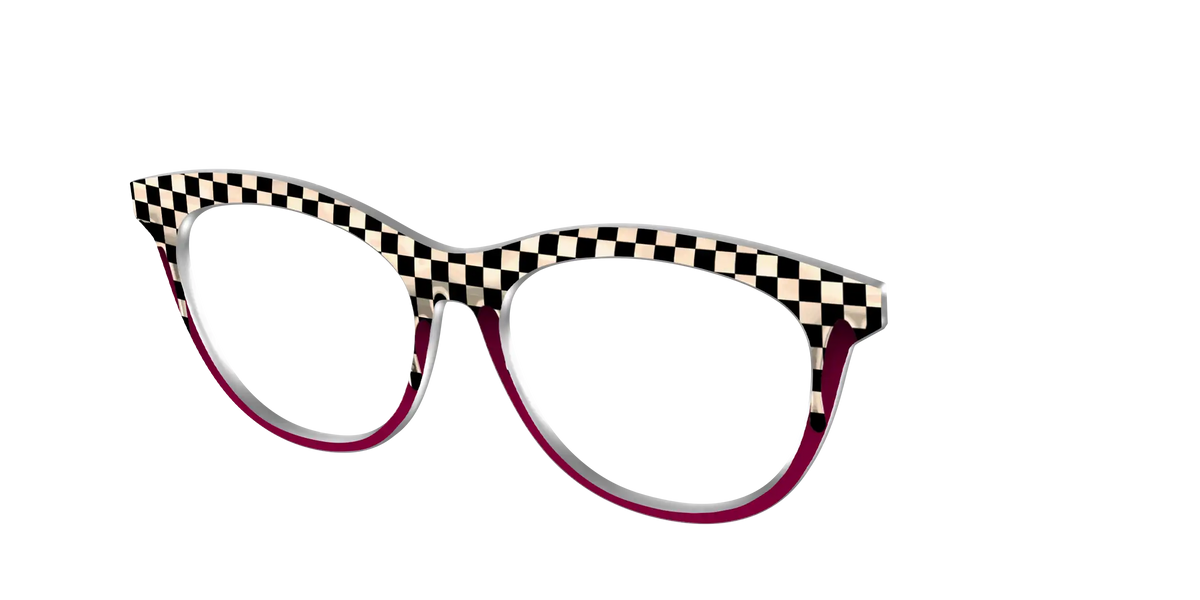 The Punk Rock Checkerboard