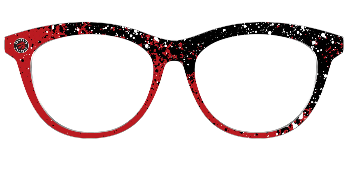 The Raptors Splatter