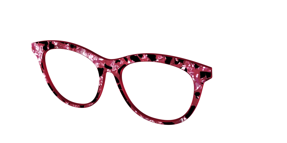 The Raspberry Pearl Tortoise
