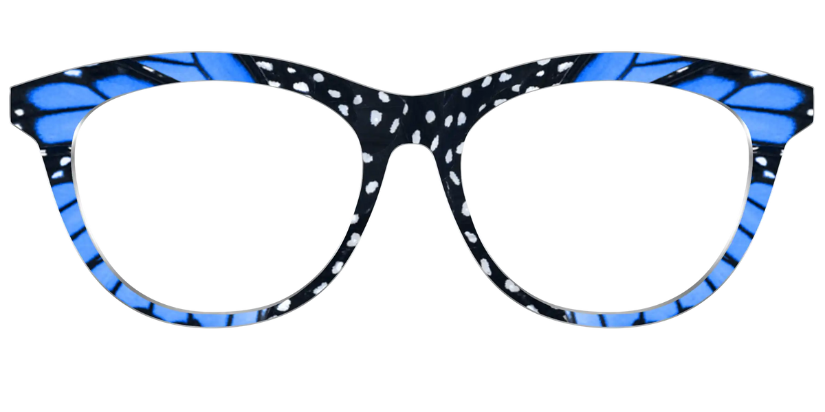 The Sapphire Butterfly