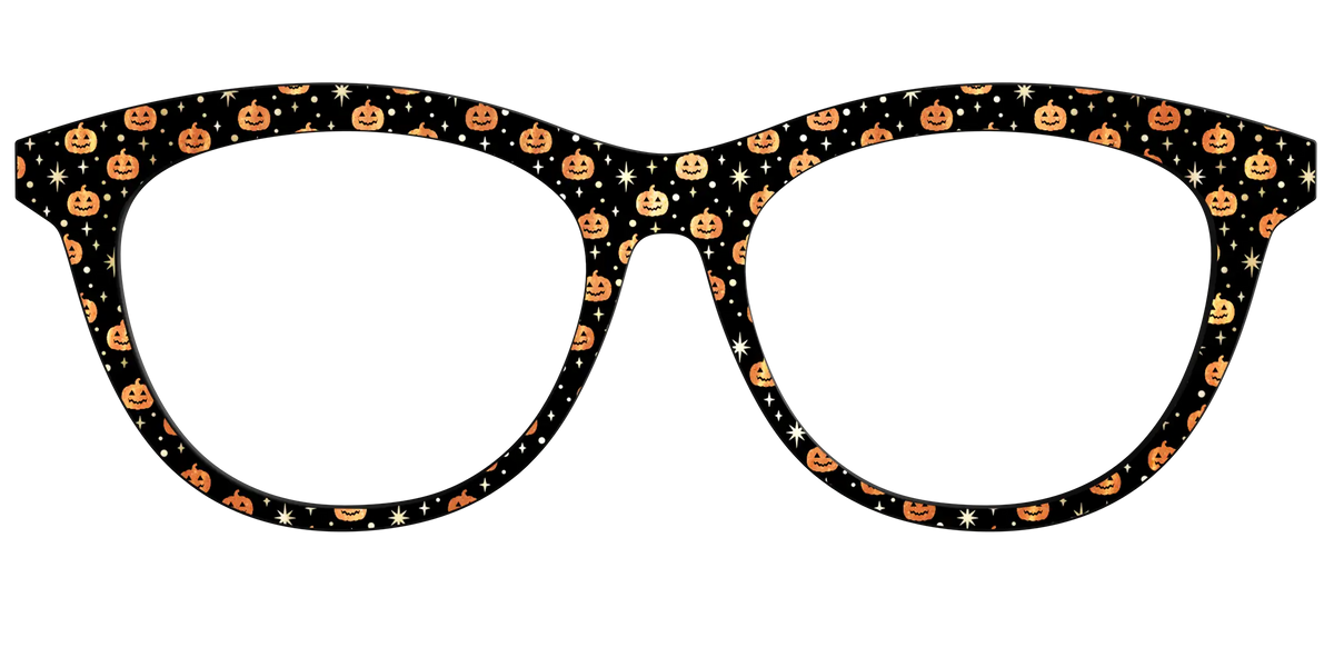 The Shimmer Jack-o'-Lanterns