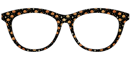 The Shimmer Jack-o'-Lanterns