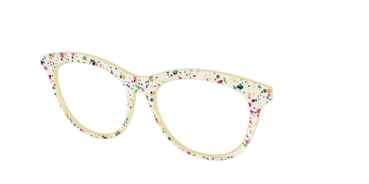 The Shimmer Speckled Egg