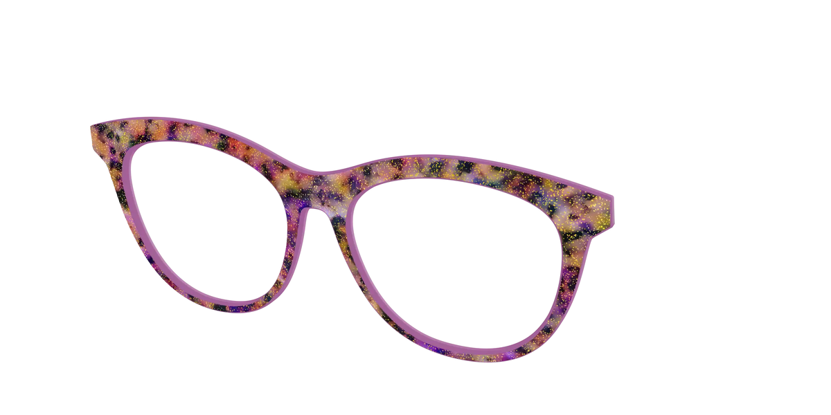 The Spooktacular Tortoise with Glitter