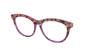 The Spooktacular Tortoise with Glitter