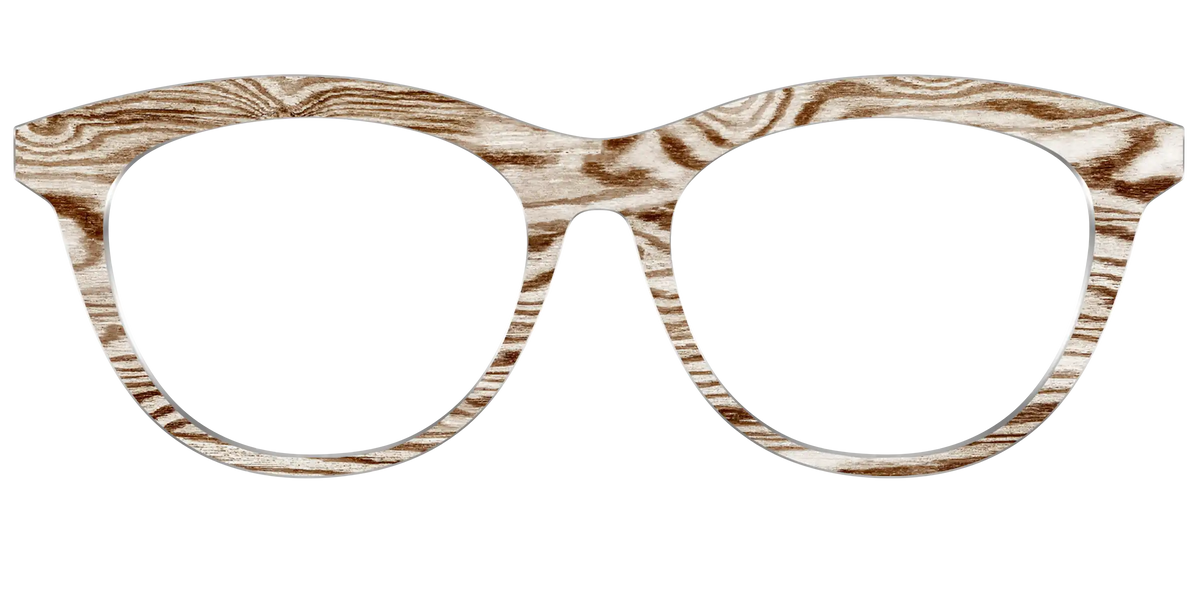 The Wavy Woodgrain