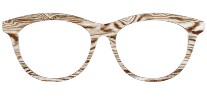 The Wavy Woodgrain
