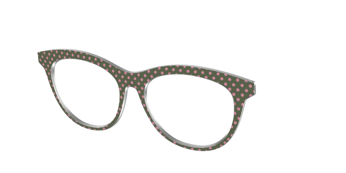 The Whimsical Polka Dot