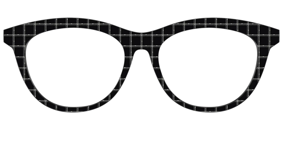The Windowpane Plaid