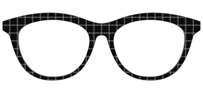 The Windowpane Plaid