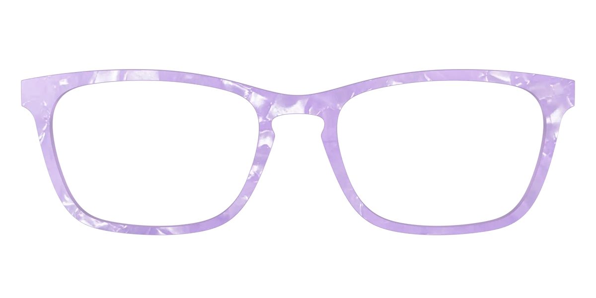 The Amethyst Pearl Marble