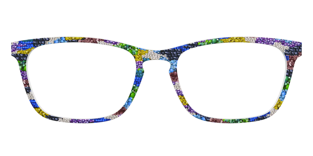 The Beaded Camo