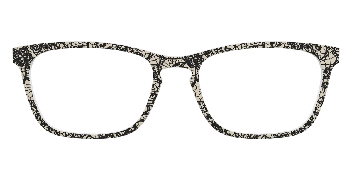 The Black Classic Lace