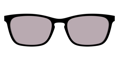 The Black with Gray Gaming lens
