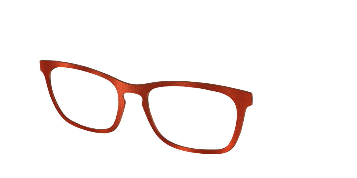 The Burnt Orange Shimmer