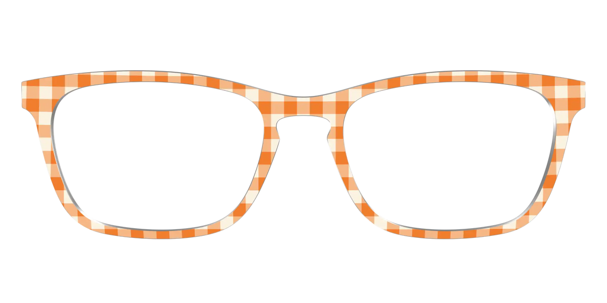 The Carrot Gingham