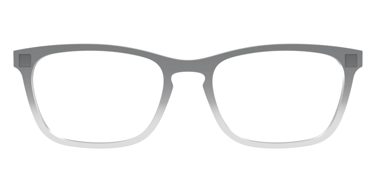 The Charcoal to Light Gray Gradient Crystal