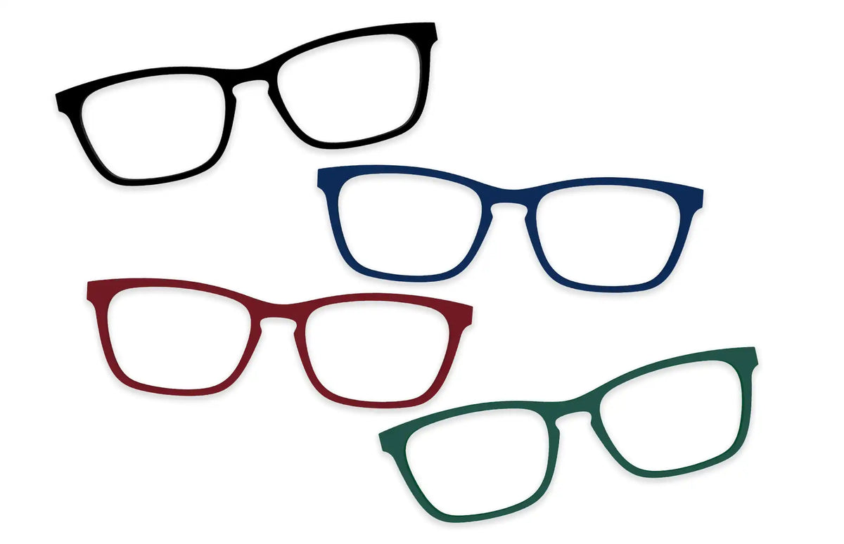 The Classic Colors Set