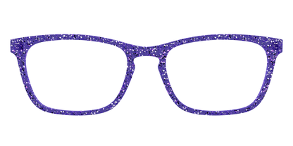 The Electric Purple Sparkle