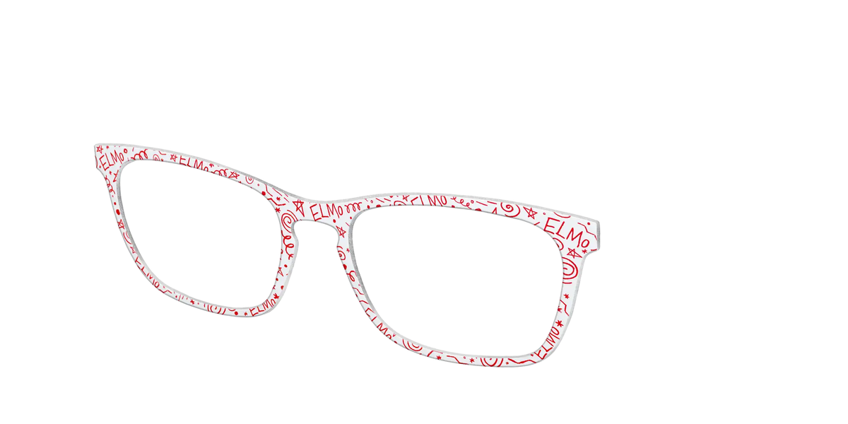 The Elmo Scribble