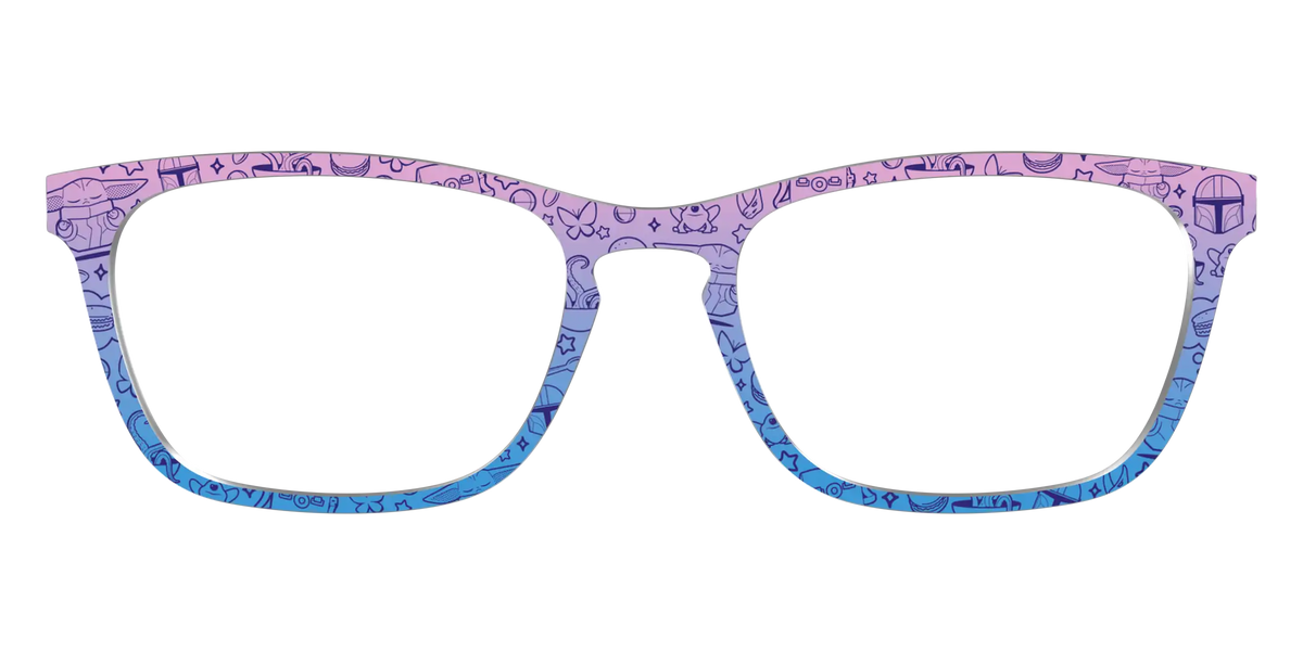 Grogu™ Galaxy Gradient
