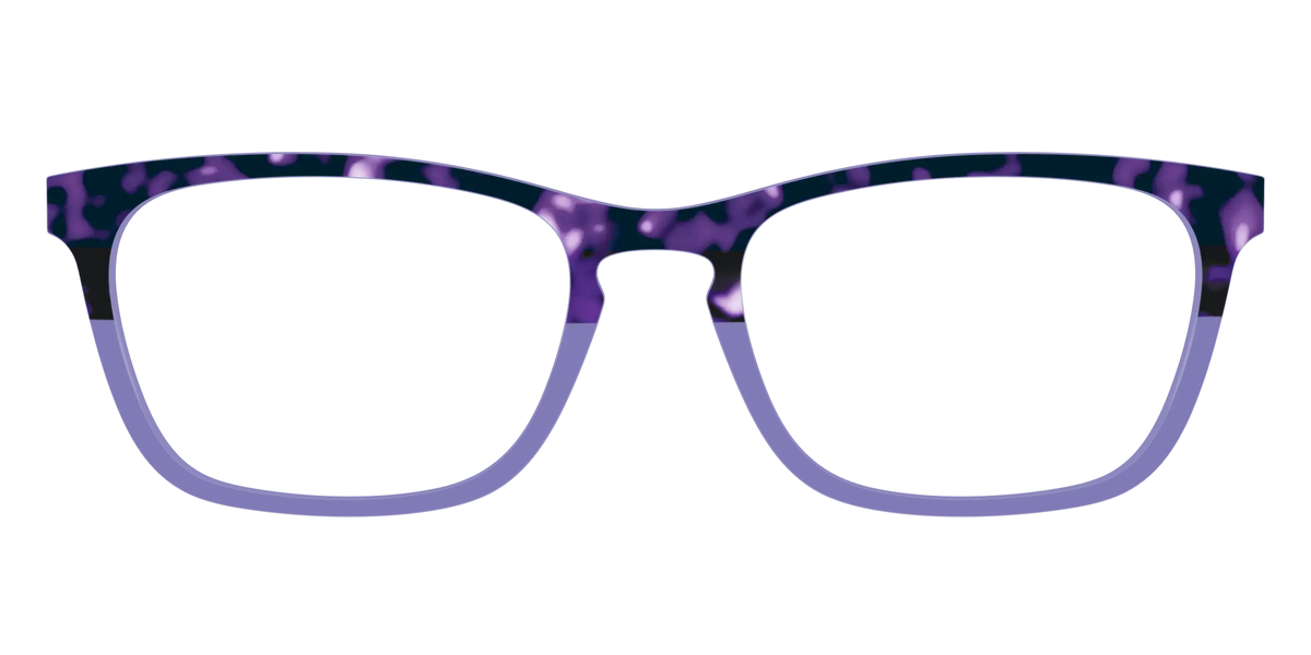 The Iris Tortoise Crystal Split