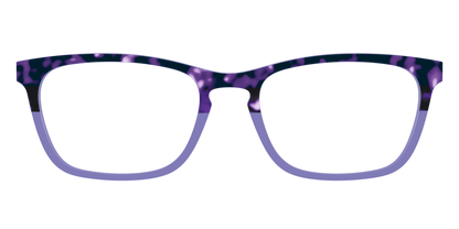 The Iris Tortoise Crystal Split