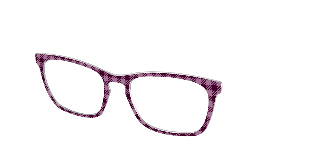 The Merlot Gingham