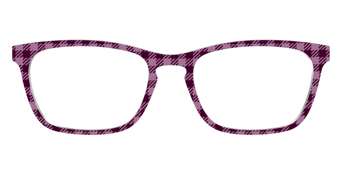 The Merlot Gingham