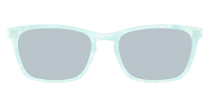 The Oceanic Pearl with Slate Blue Lens