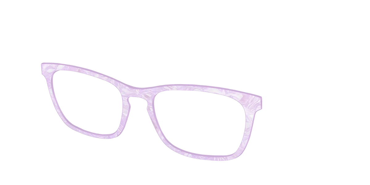The Pale Iris Pearl Marble