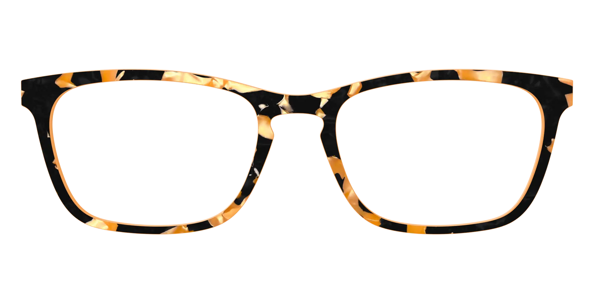 The Pumpkin Camo Pearl Tortoise