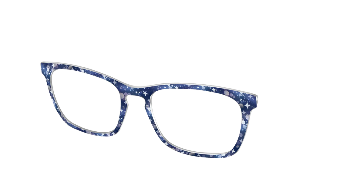 The Sapphire Stars Bokeh