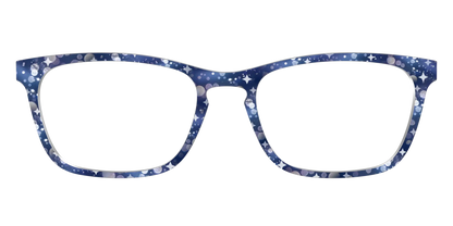 The Sapphire Stars Bokeh