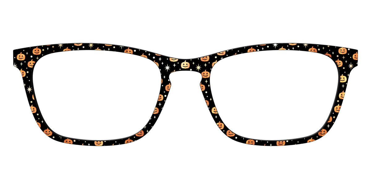 The Shimmer Jack-o'-Lanterns