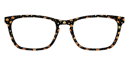 The Shimmer Jack-o'-Lanterns