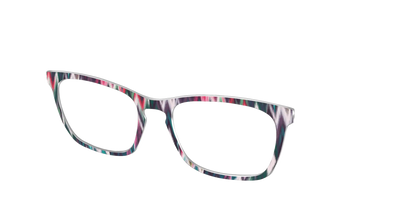 The Teal Ikat
