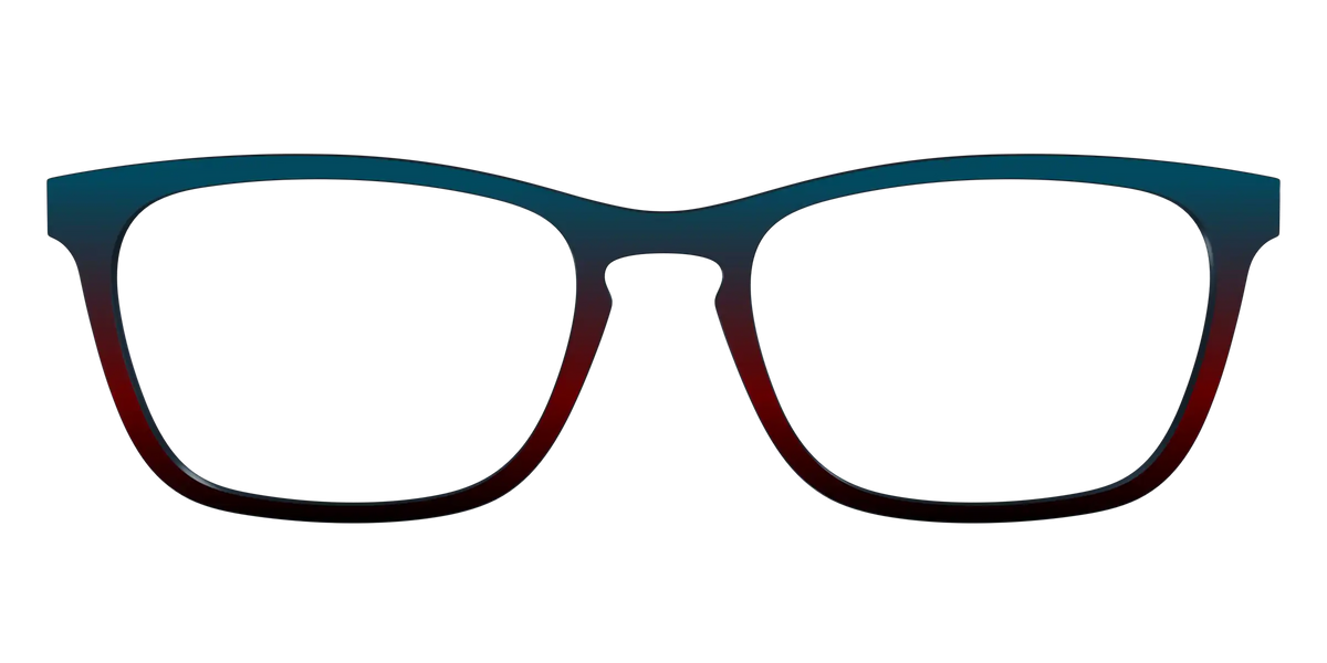The Teal to Espresso Gradient