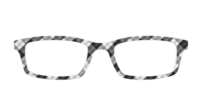 The B&W Plaid