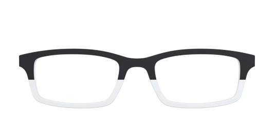 The Black and White
