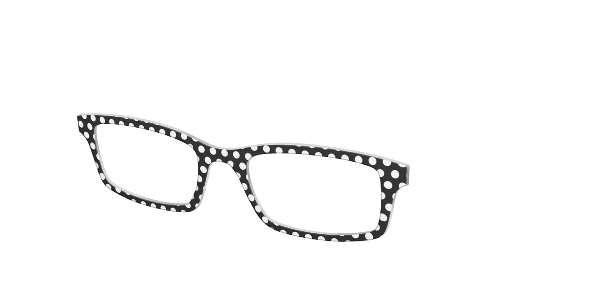The Black Polka Dots