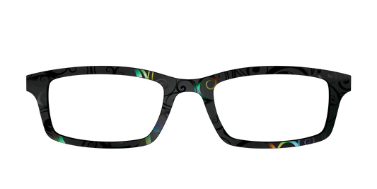 The Black Holographic Scrolls