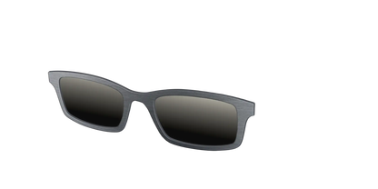 The Polarized Brushed Nickel Sun Top