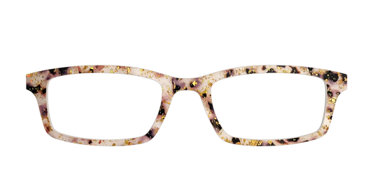 The Buttercream Tortoise with Gold Flakes