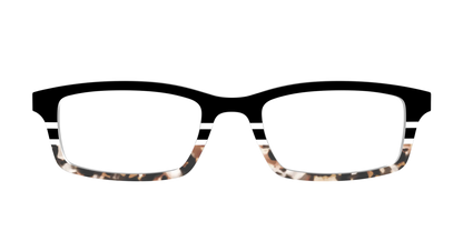 The Chic Tortoise Crystal Split