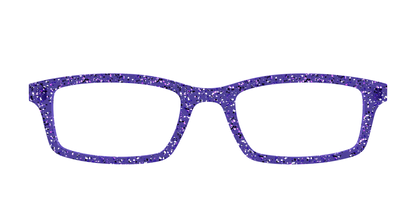 The Electric Purple Sparkle