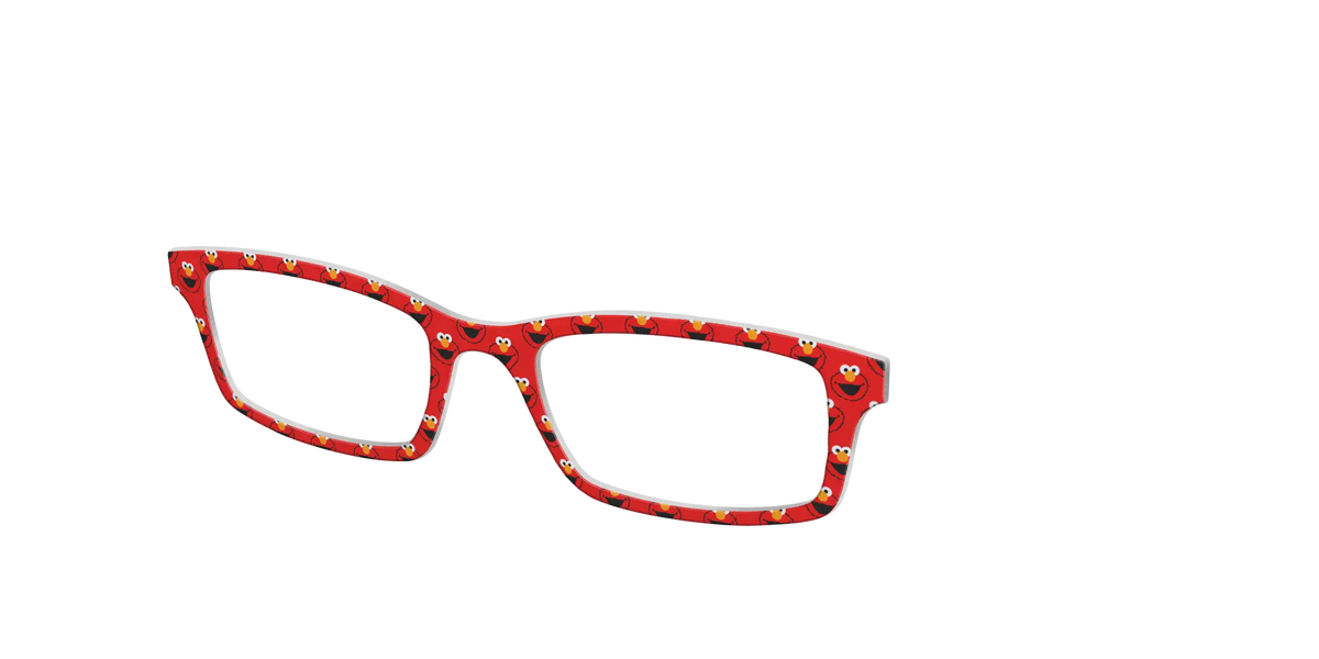 The Elmo All Over
