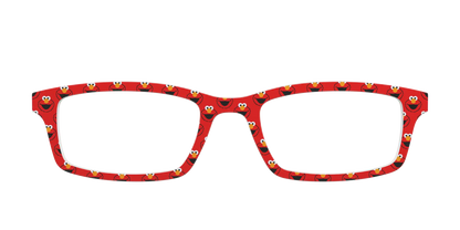 The Elmo All Over